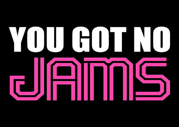 Got No Jams Music Lover Gi