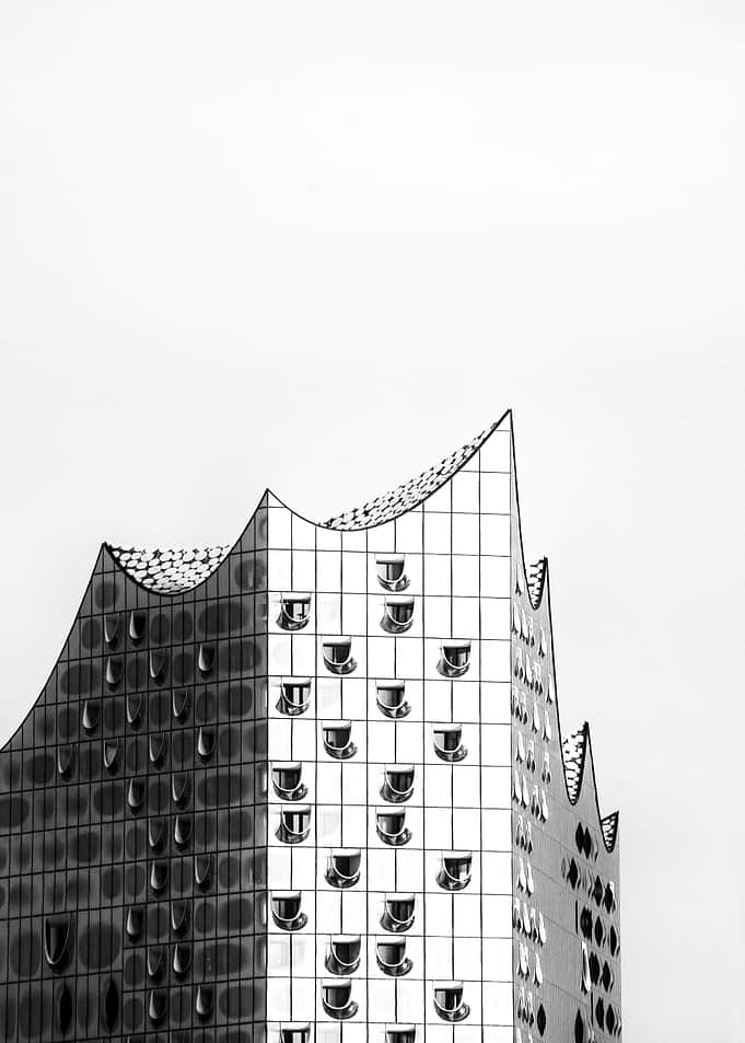 Hamburg Architcture