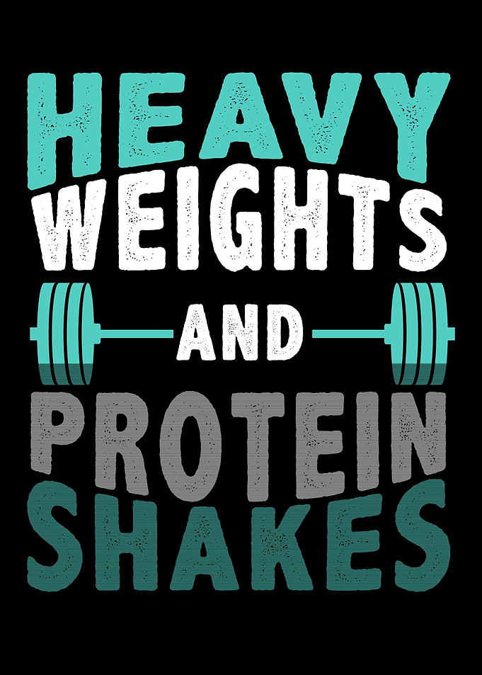 Heavy Weights