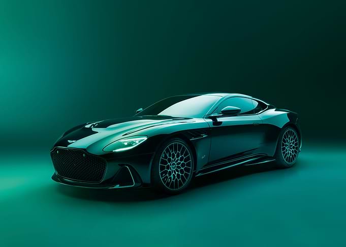 Aston Martin DBS 770