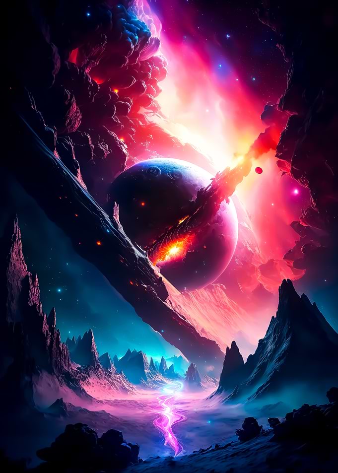 Space Wall