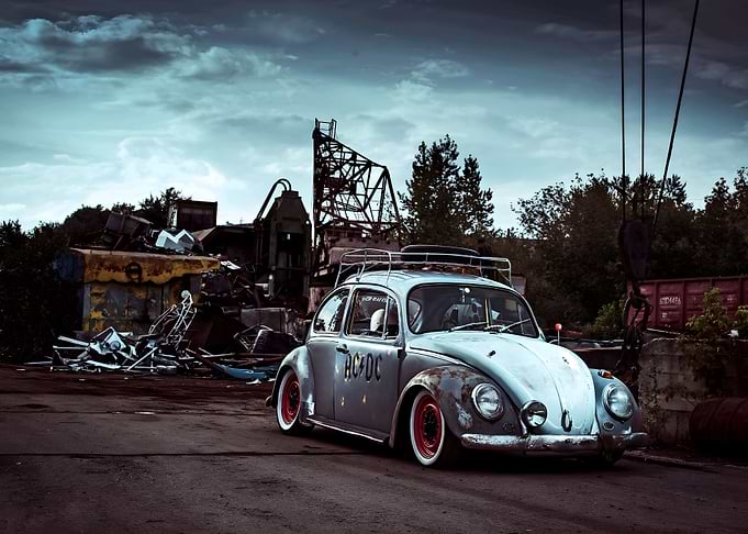 volkswagen beetle