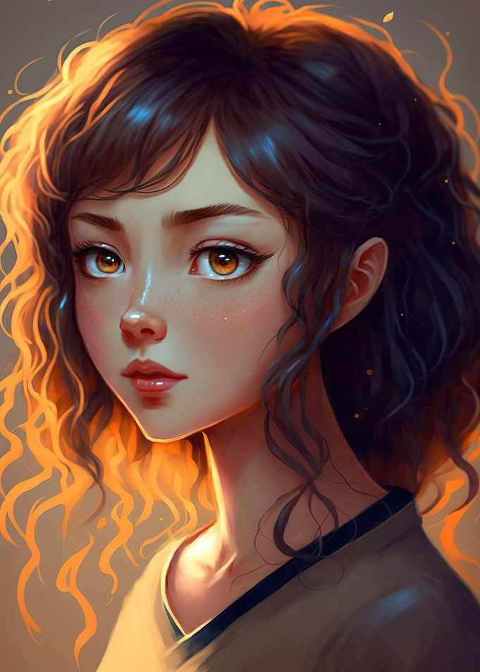 Anime Girl