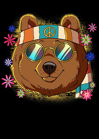 60s 70s Costume Groovy