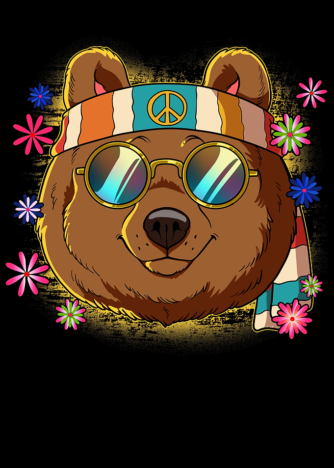 60s 70s Costume Groovy