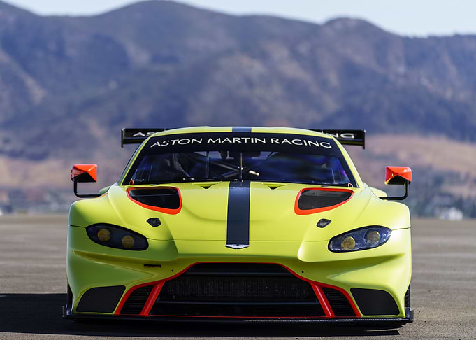 Aston Martin Vantage GTE