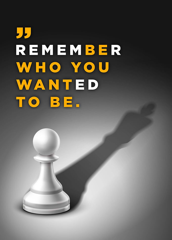 Pawn Quotes Motivationall