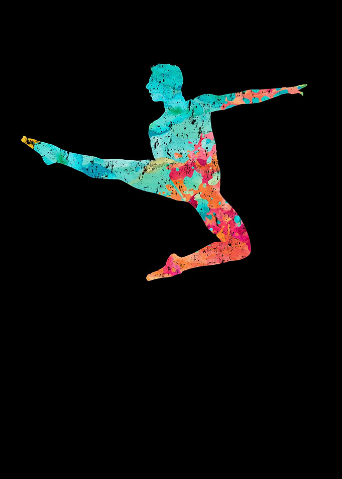 Tnzerin PopArt