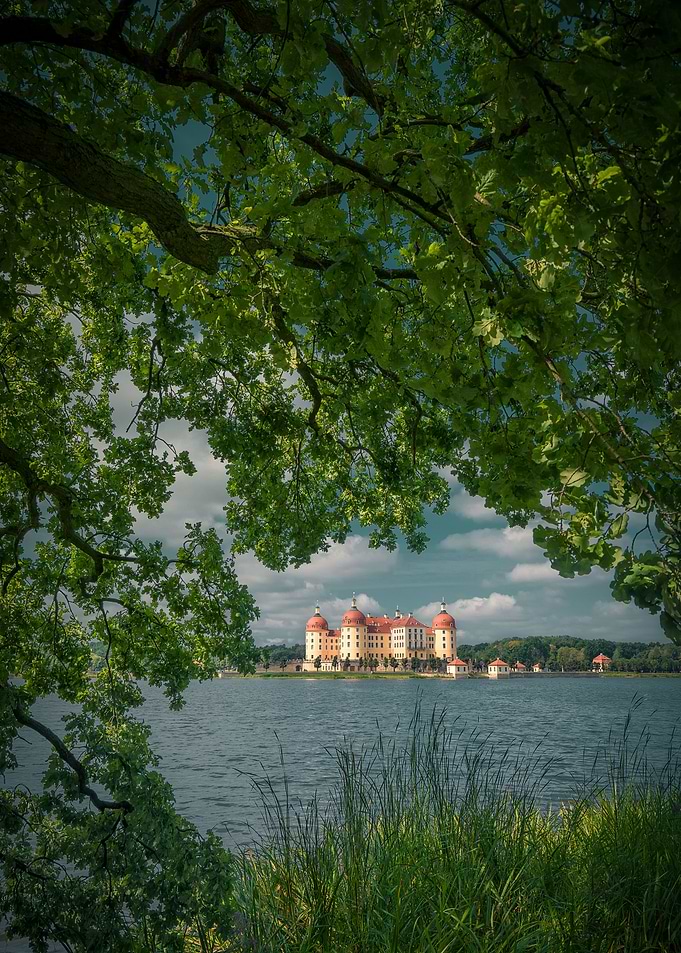 Castle Moritzburg