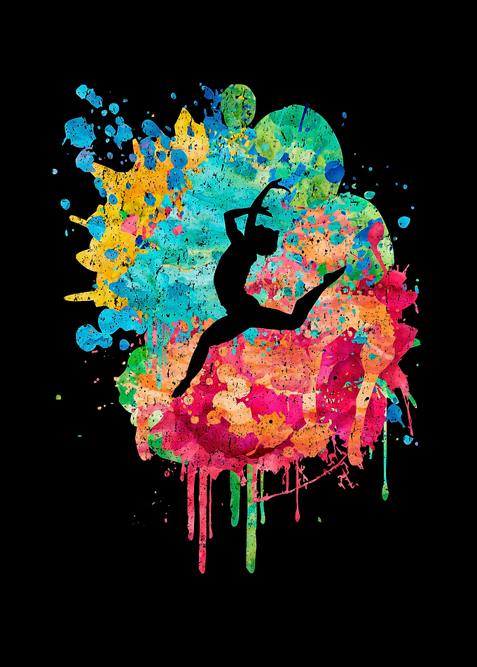 Tnzerin PopArt
