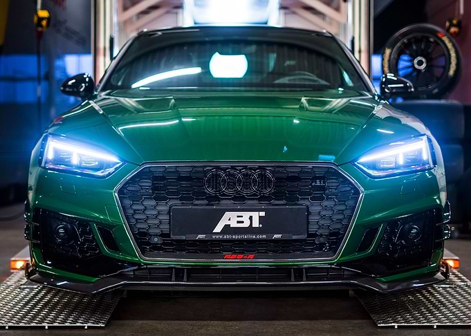 ABT Audi RS5 R