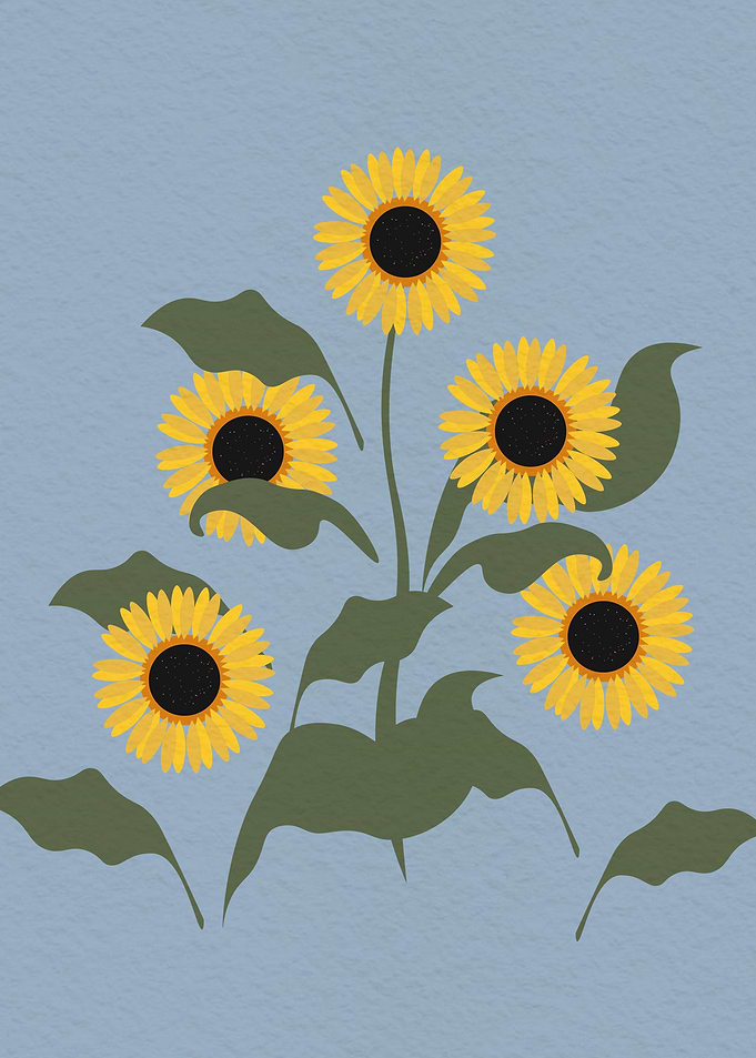 Sunflower Garden