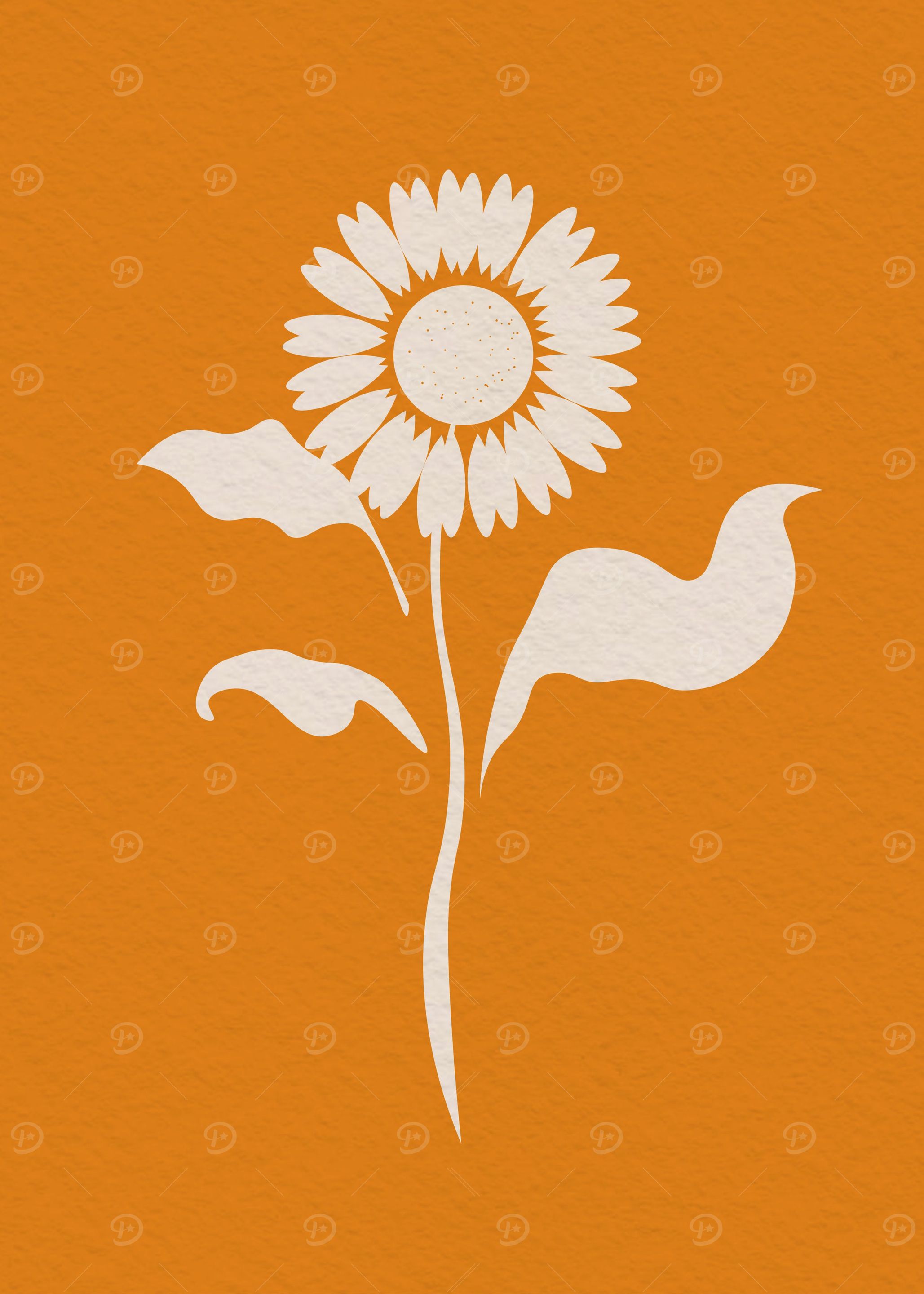 Yellow Sunflower
