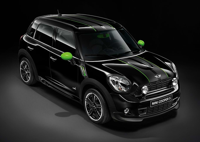 MINI Cooper S Countryman