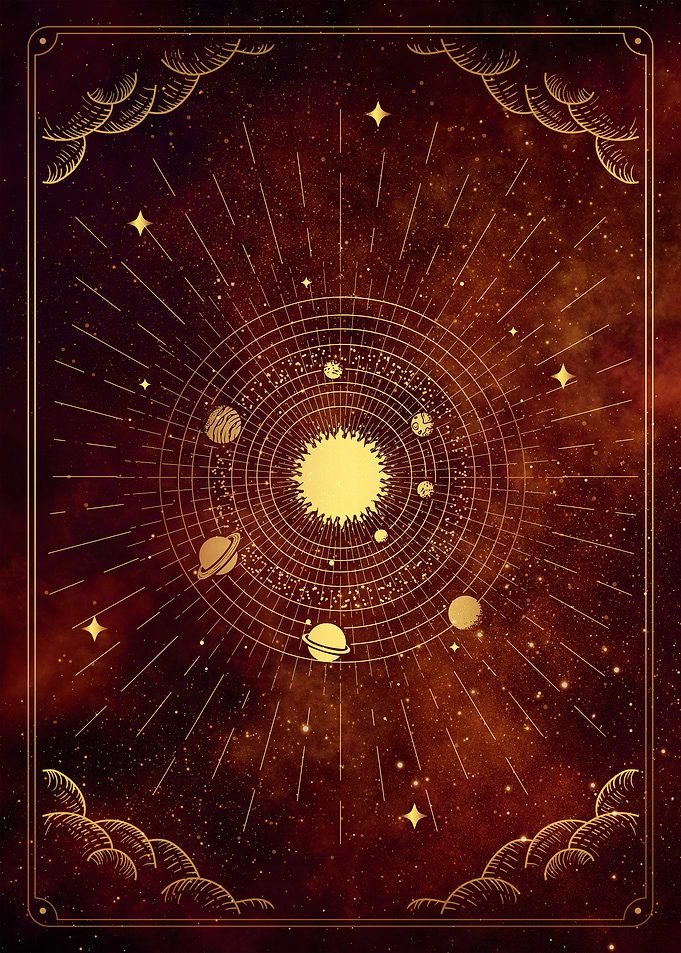 Tarot the Octoskull