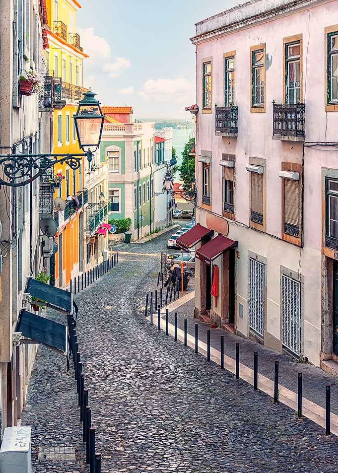 Lisbon Street