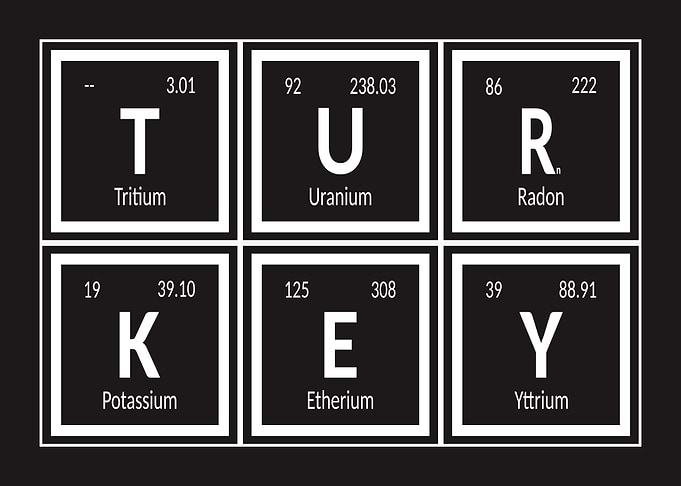 Elements of Turkey
