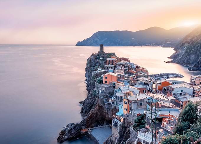 Vernazza Village