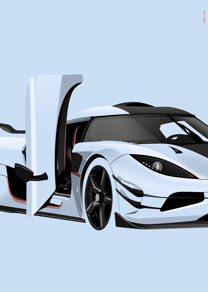 HyperCar Autoskin