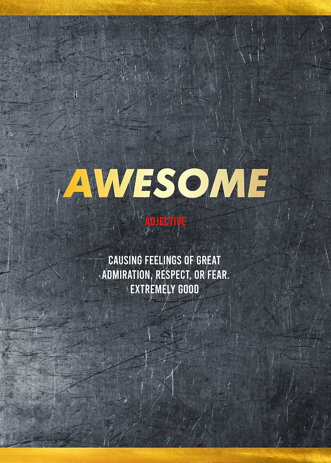awesome