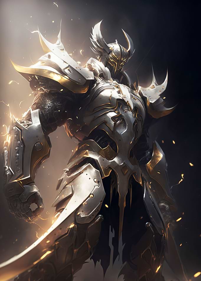 The Sentinel of Virtue