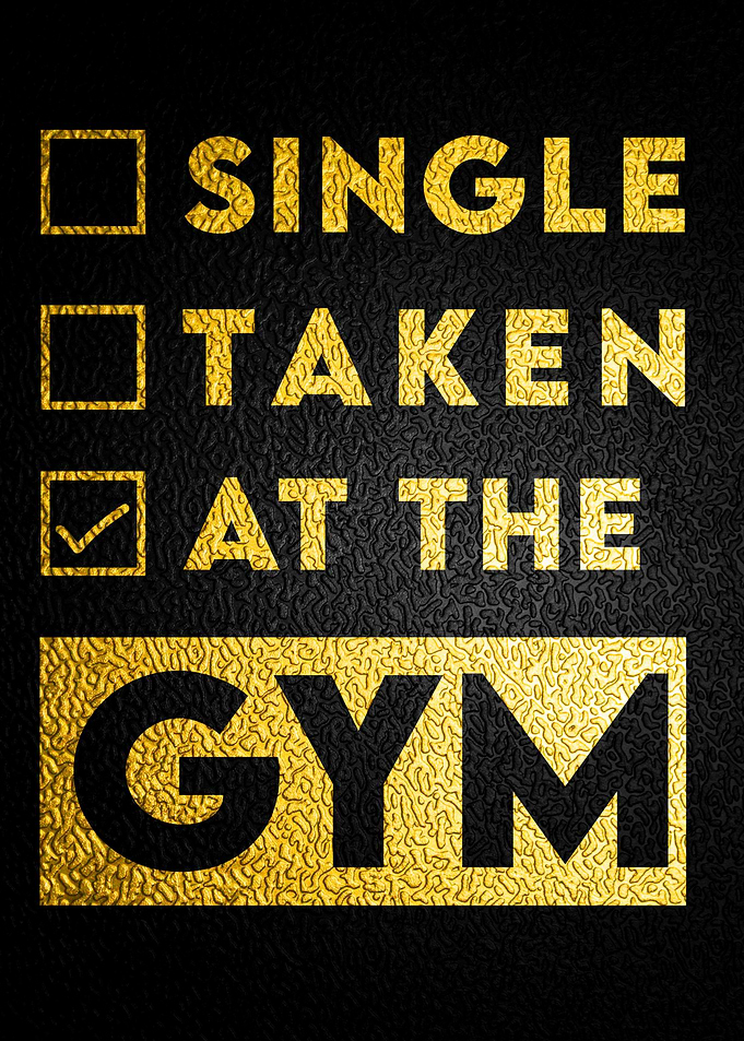 Gym Motivation Quote