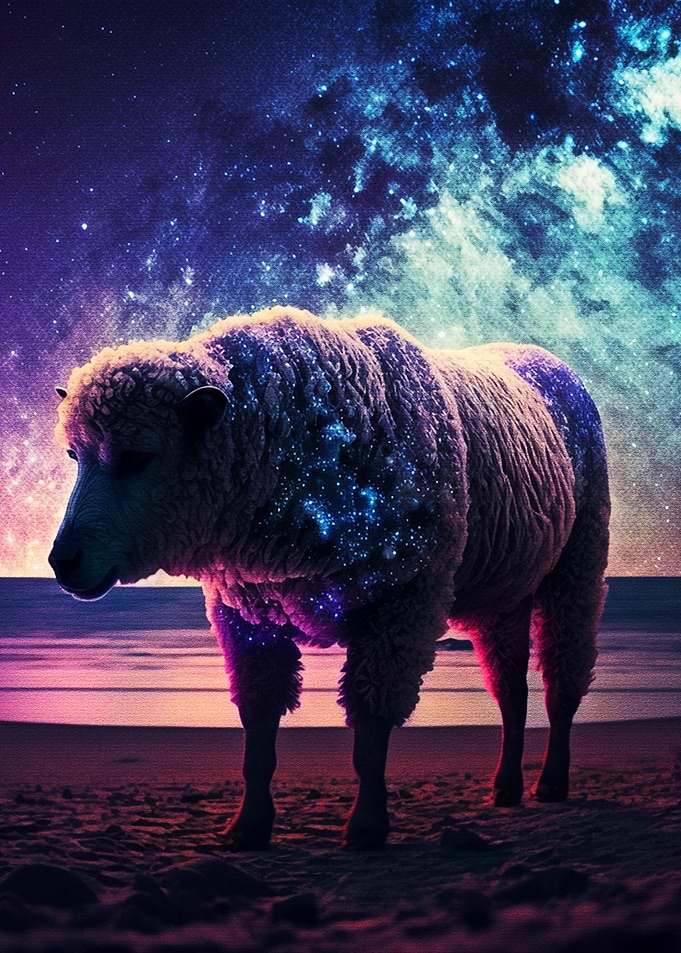 Space Sheep