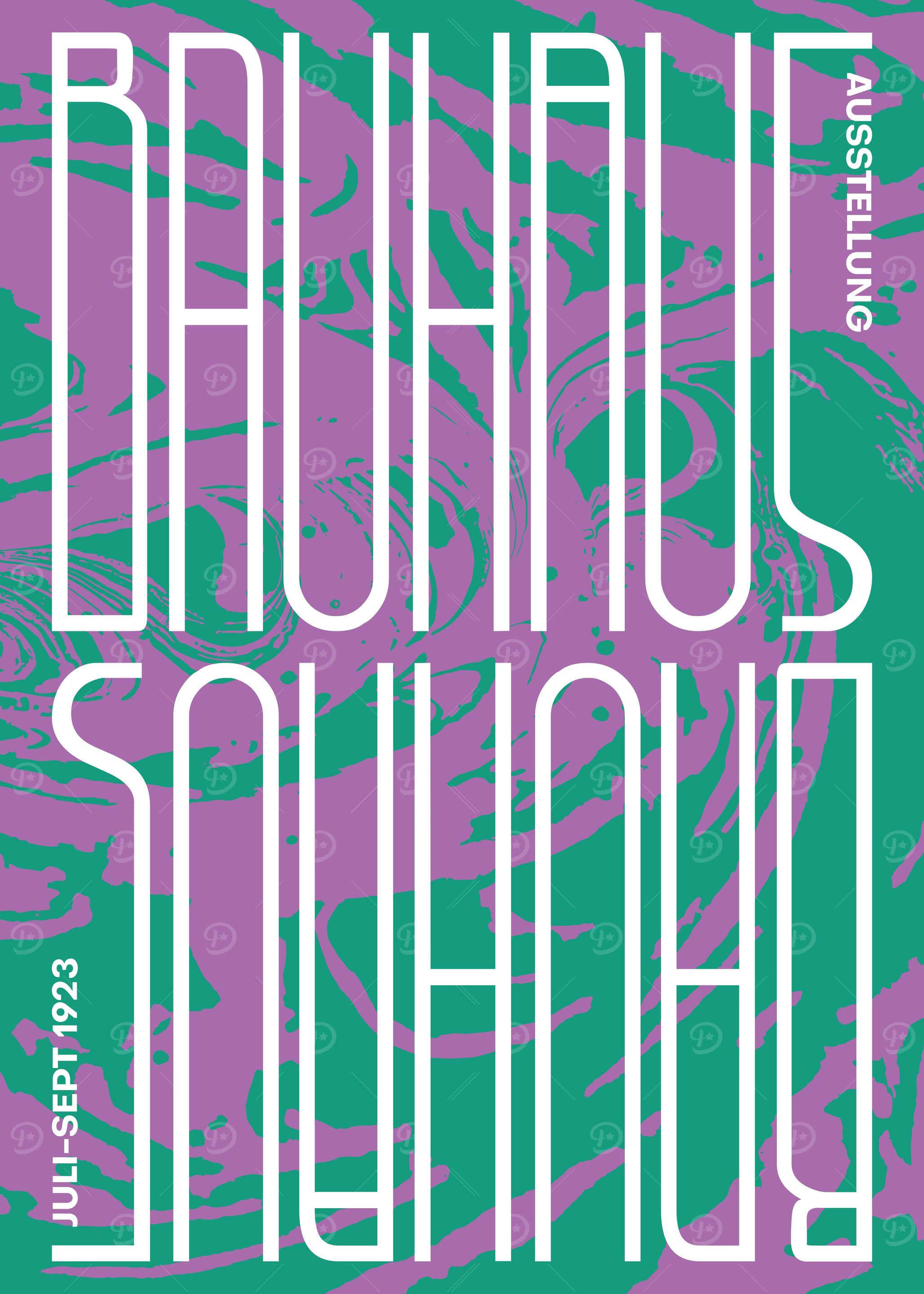 Bauhaus Typography