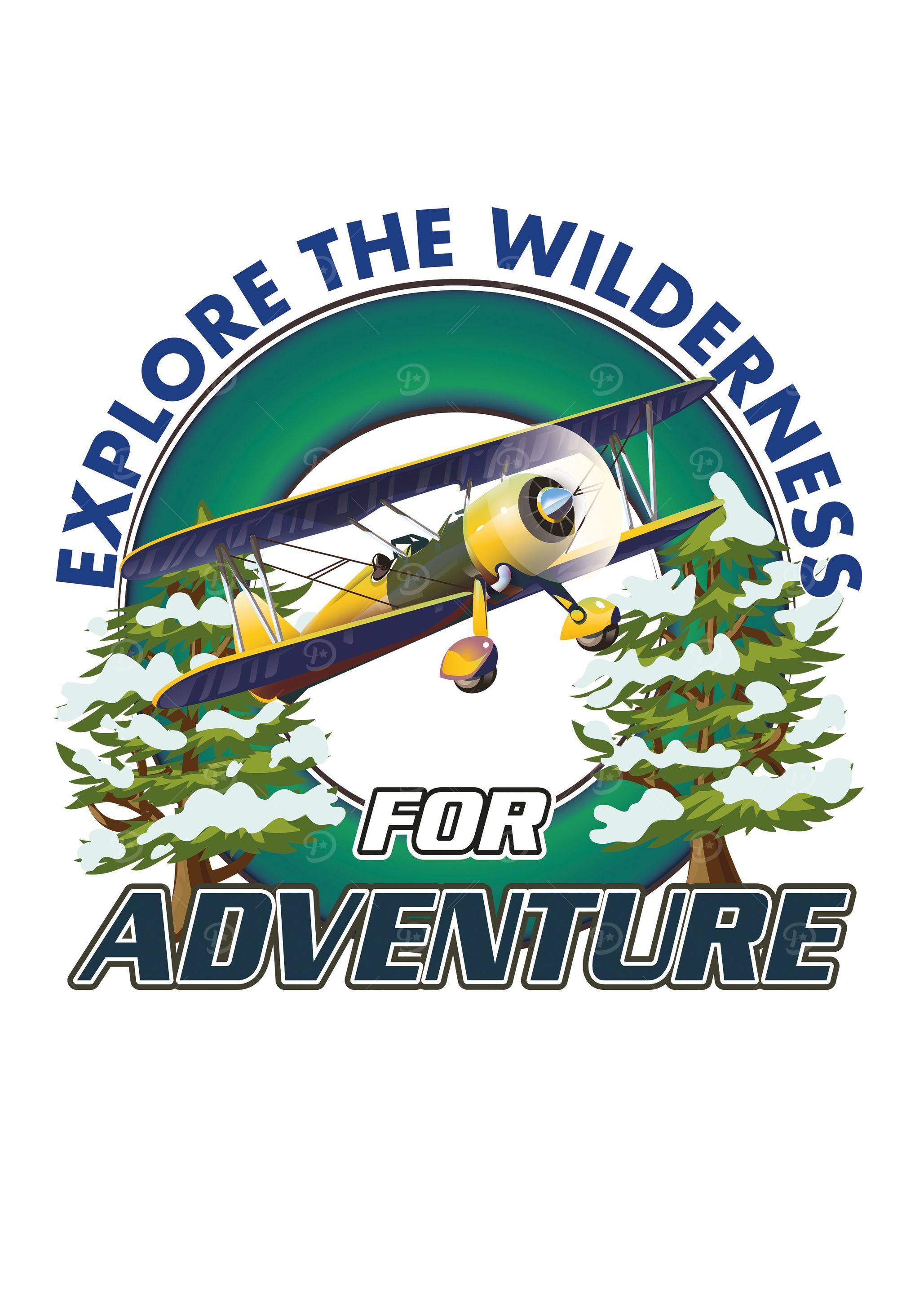 Explore the Wilderness