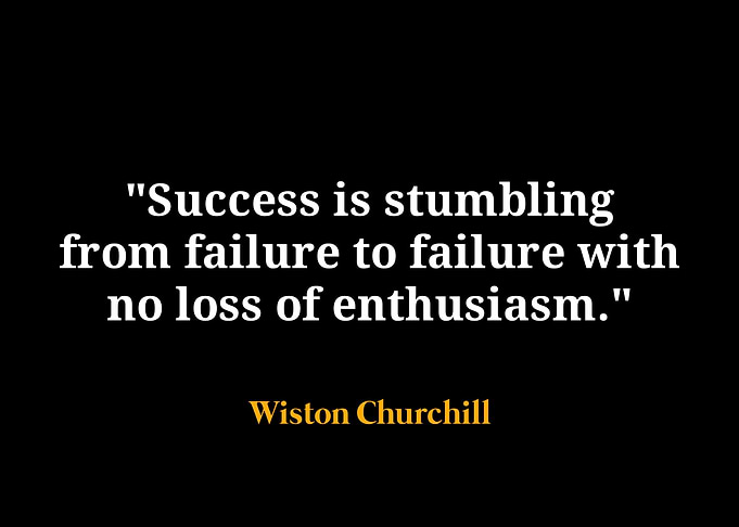 Winston Churchill Quote