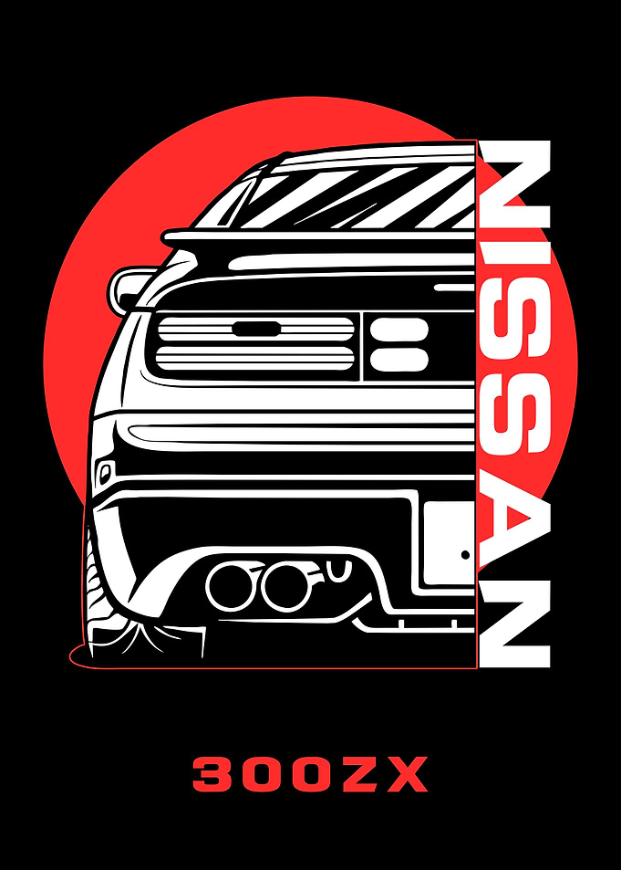 Nissan 300ZX