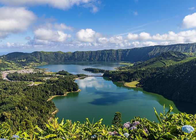 Azores Sete Cidades
