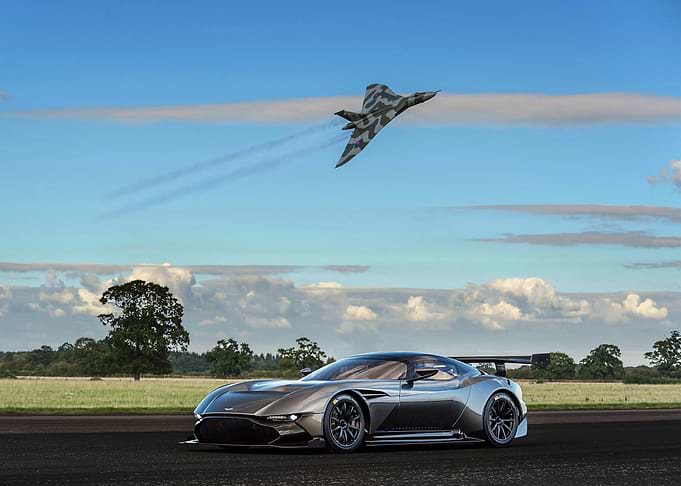Aston Martin Vulcan