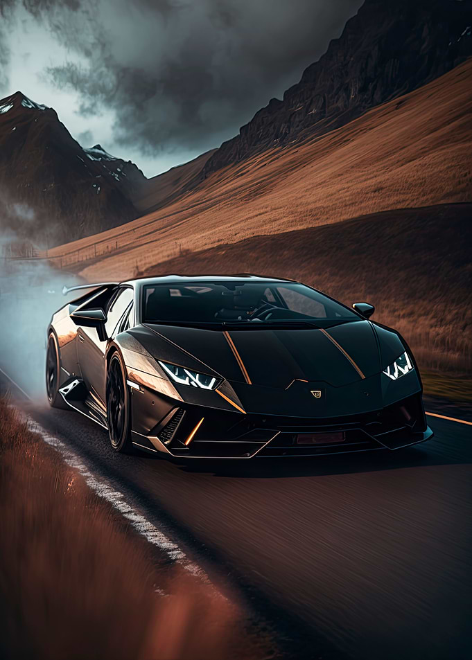 Lamborghini Huracan