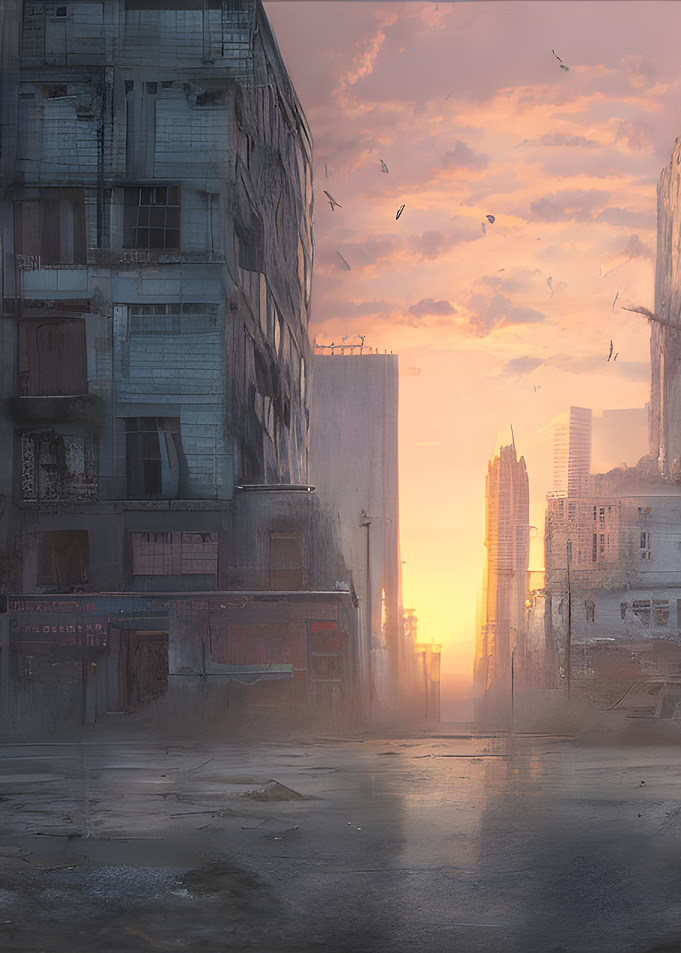 Life is a constant war