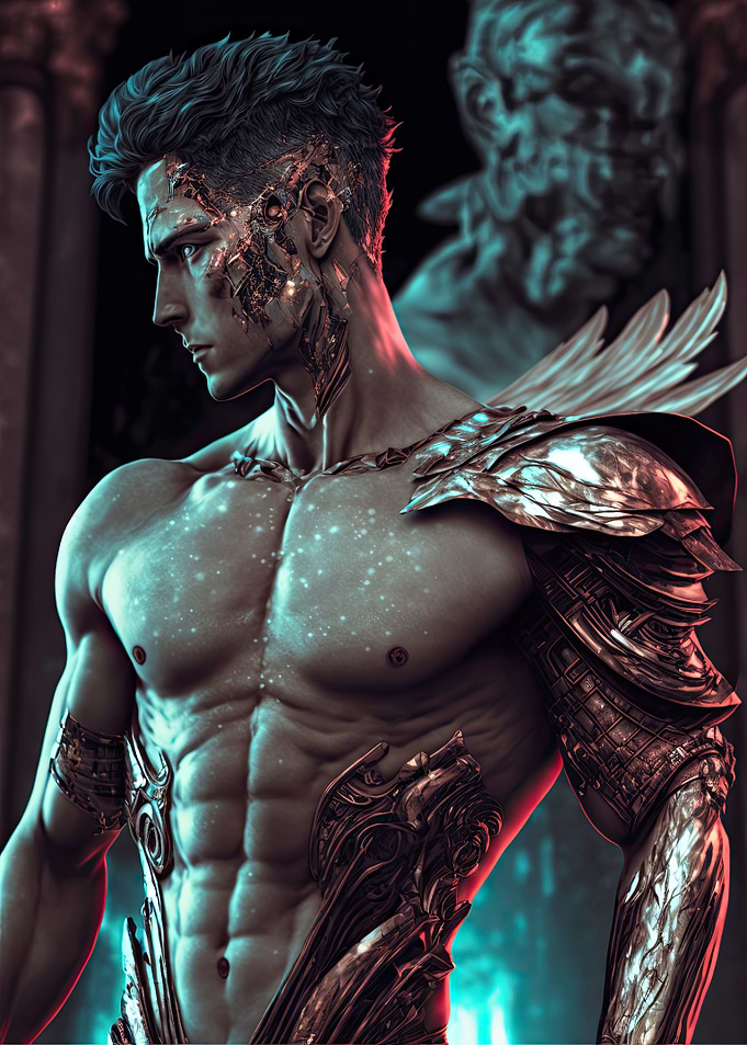 Cyberpunk Perseus