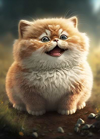 Happy Cat