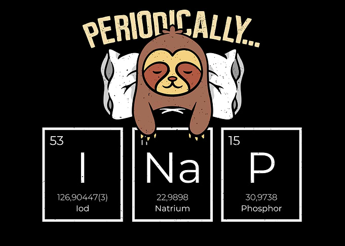 Peroidically i nap sleep