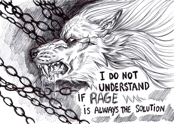 What is rage