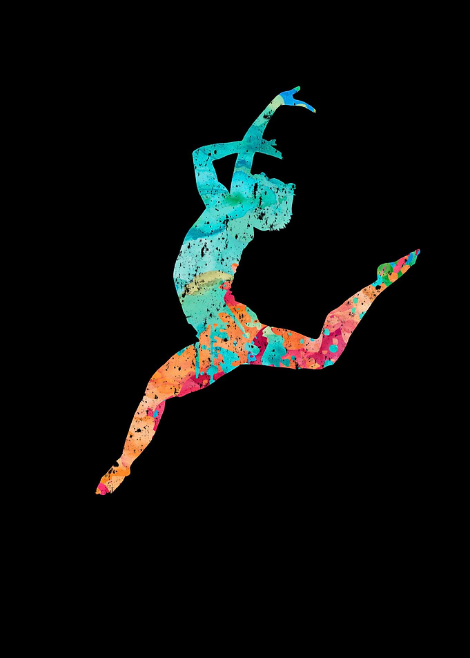 Tnzerin PopArt