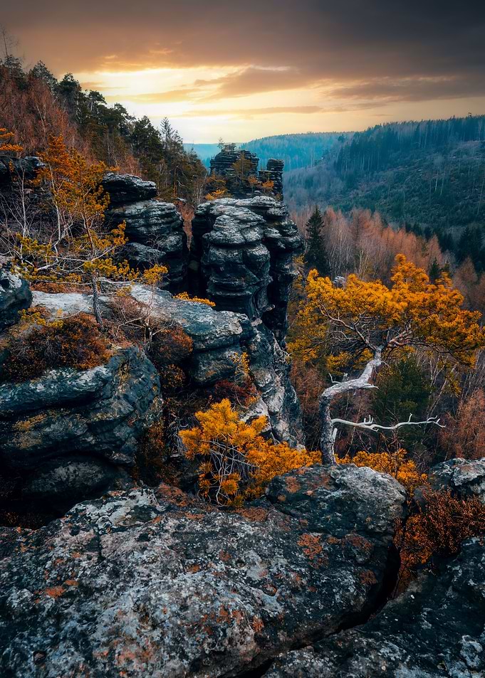 Saxon Switzerland