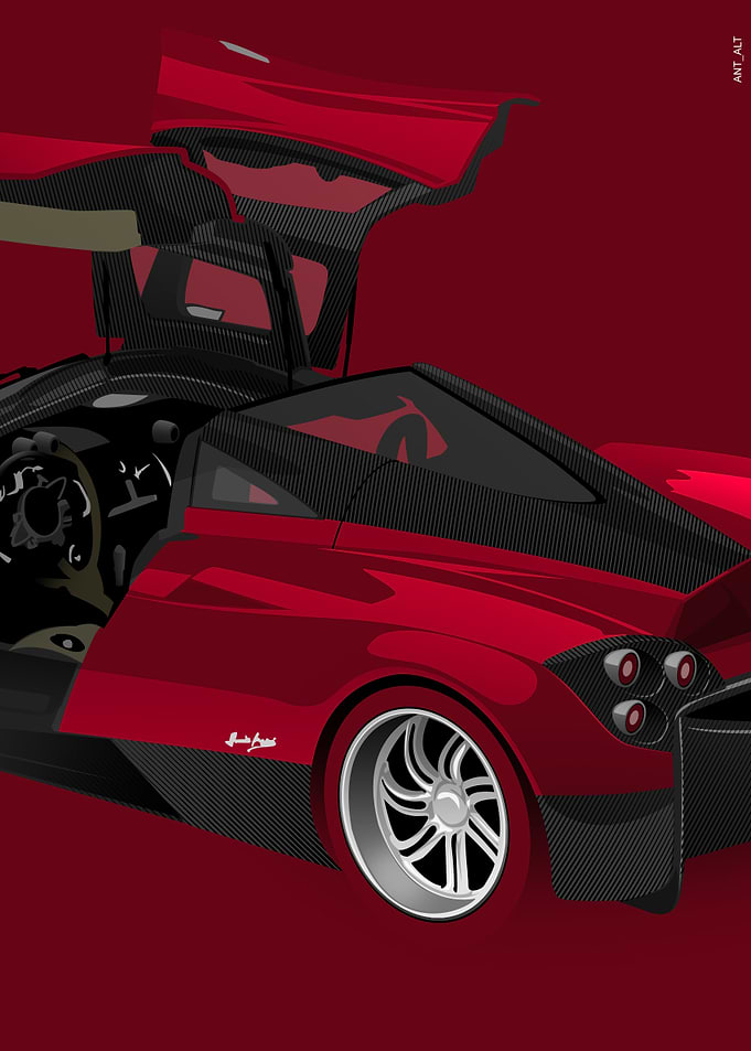 HyperCar Butterfly