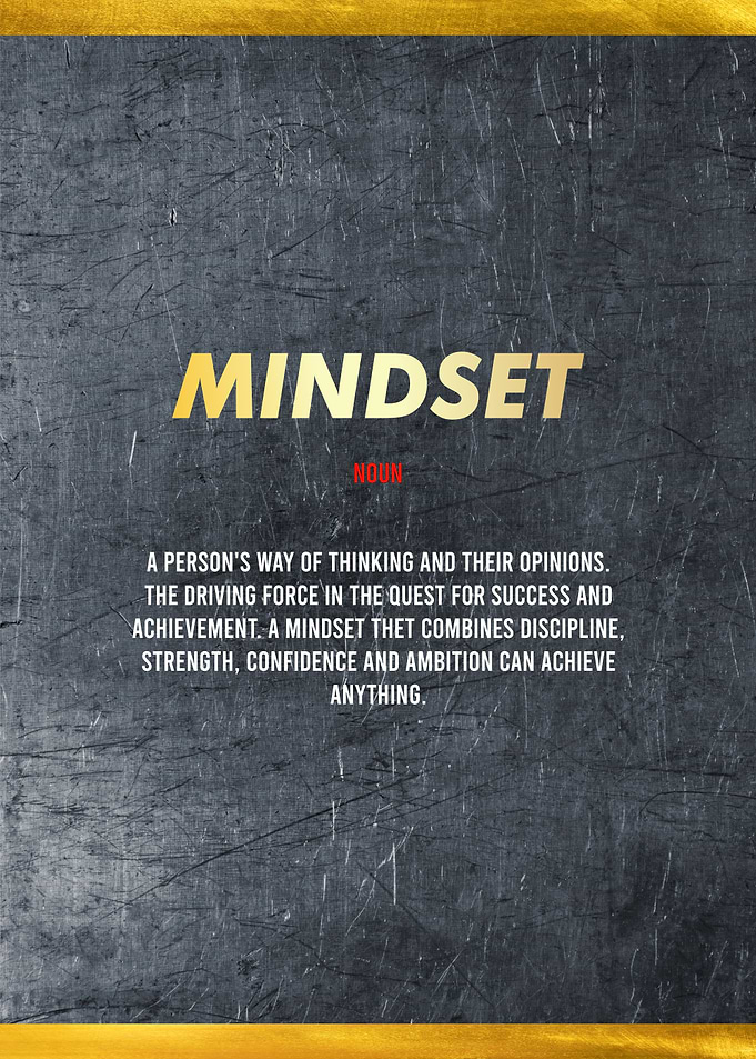 mindset