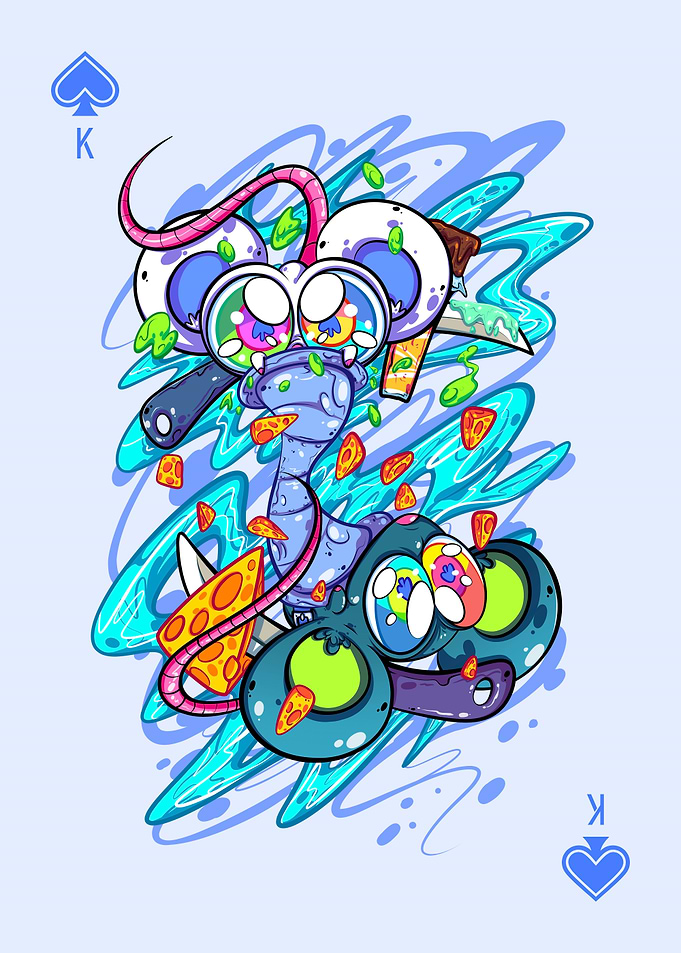 King of Spades