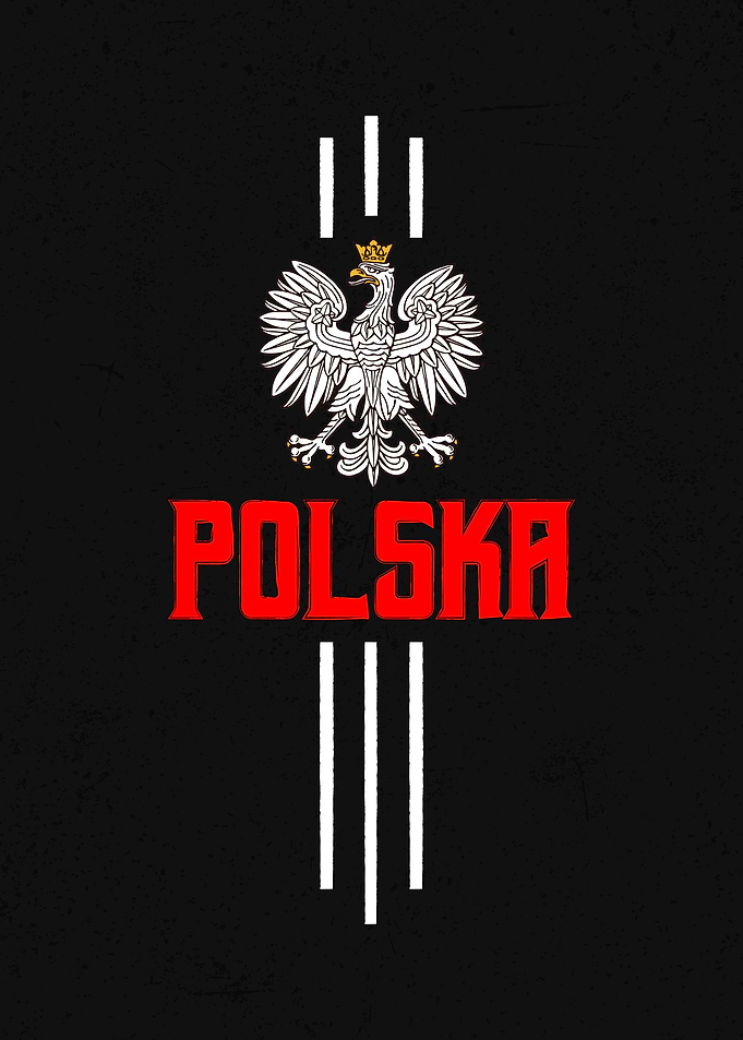 Poland Polish Polska Flag