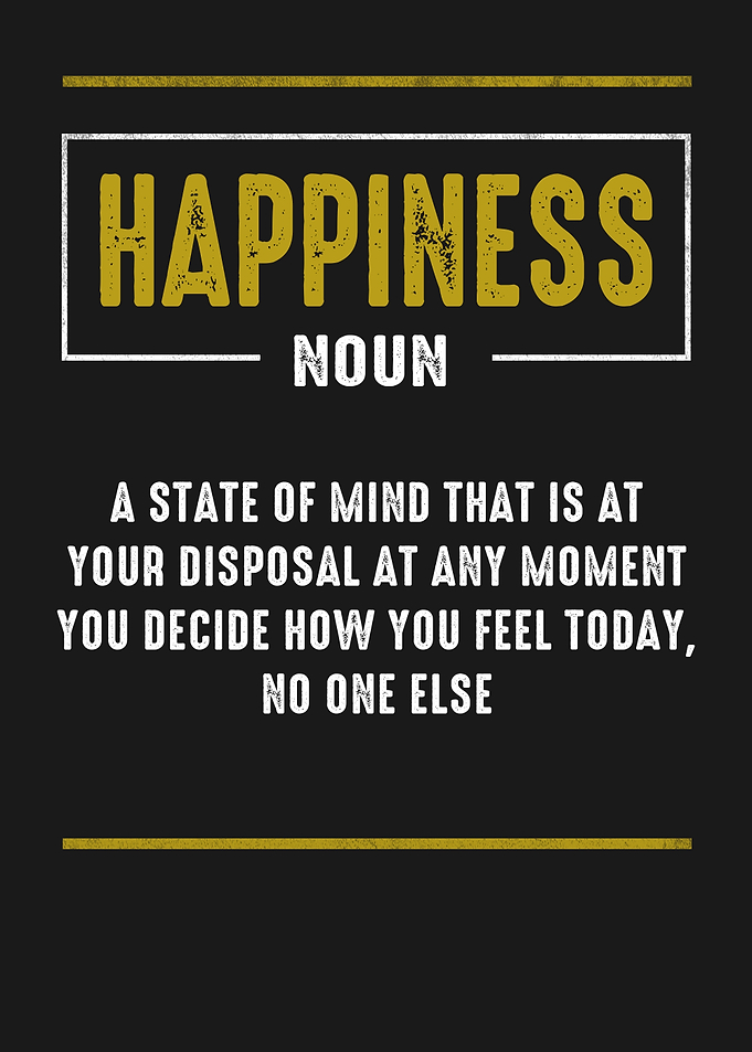 Happiness Inspiring Quotes