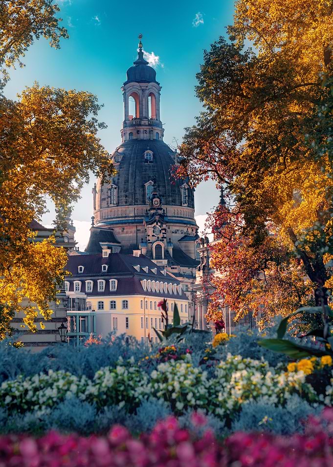 Church of our Lady Dresden
