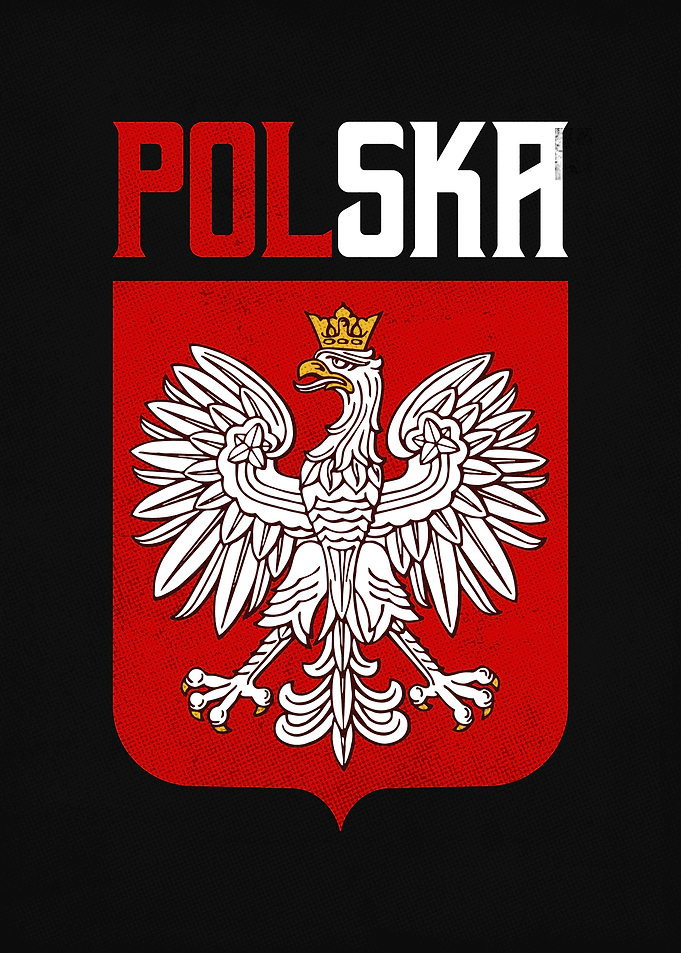 Polska Flag Poland Polish