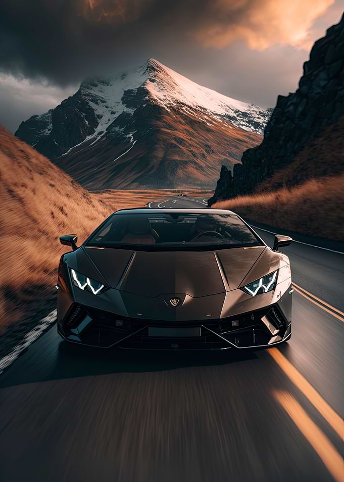 Lamborghini Huracan