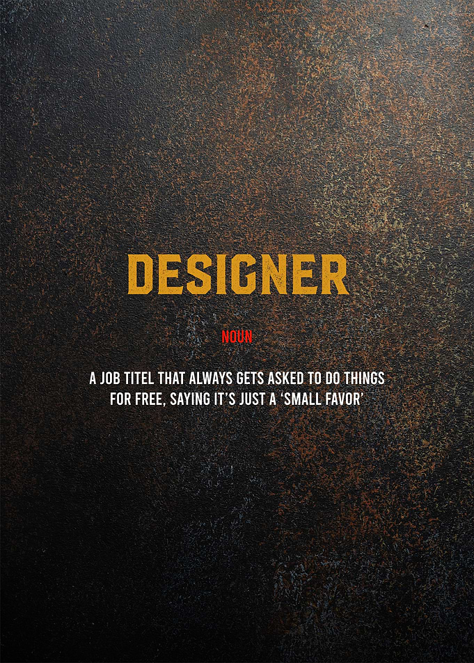designer